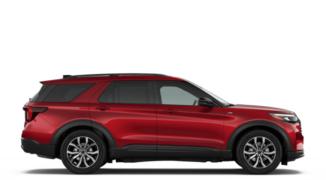 2026 Ford Explorer® External Image 1